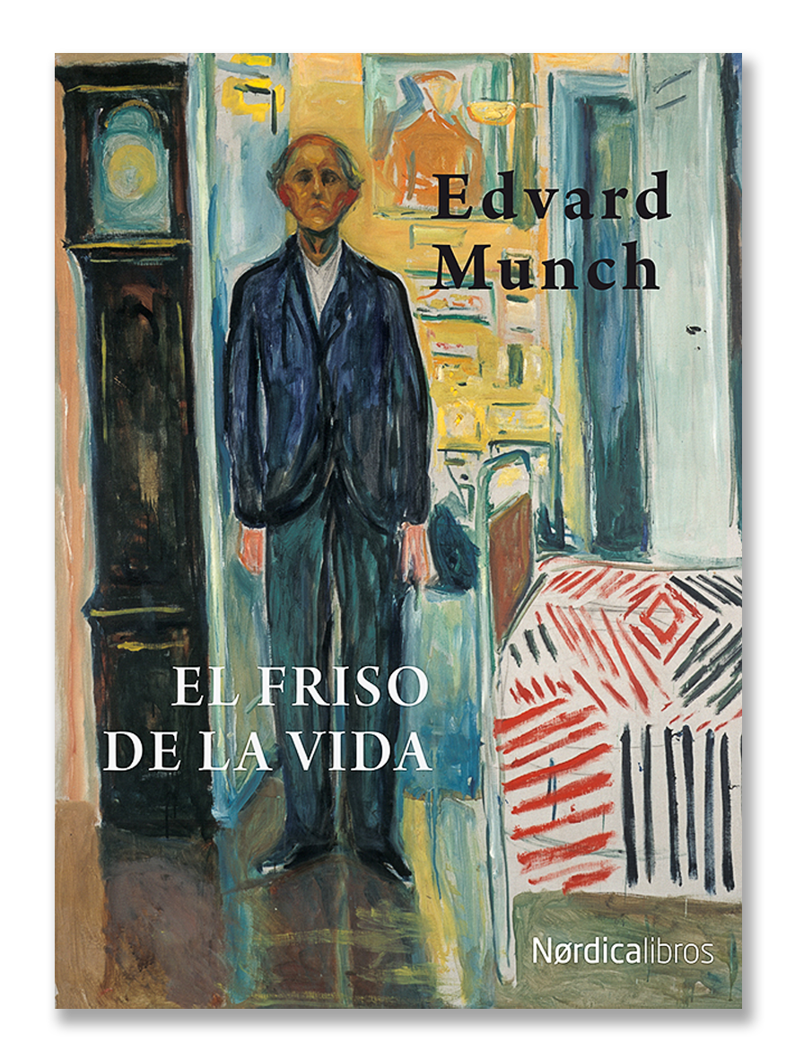 EL FRISO DE LA VIDA · Edvard Munch