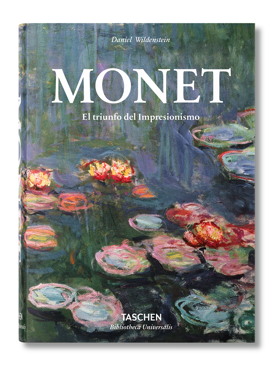 MONET · El triunfo del Impresionismo