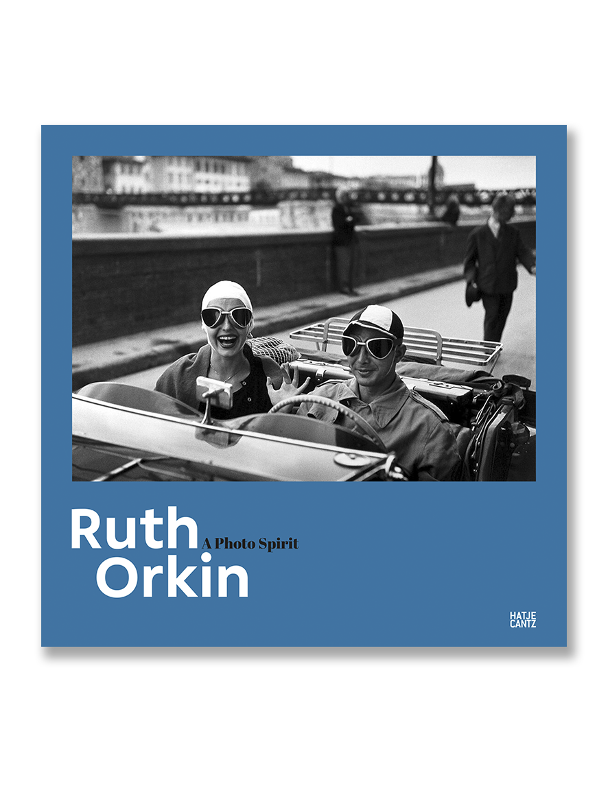 RUTH ORKIN · A Photo Spirit