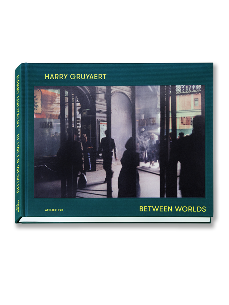 BETWEEN WORLDS · Harry Gruyaert