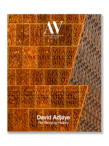 AV MONOGRAFÍAS · #245 David Adjaye