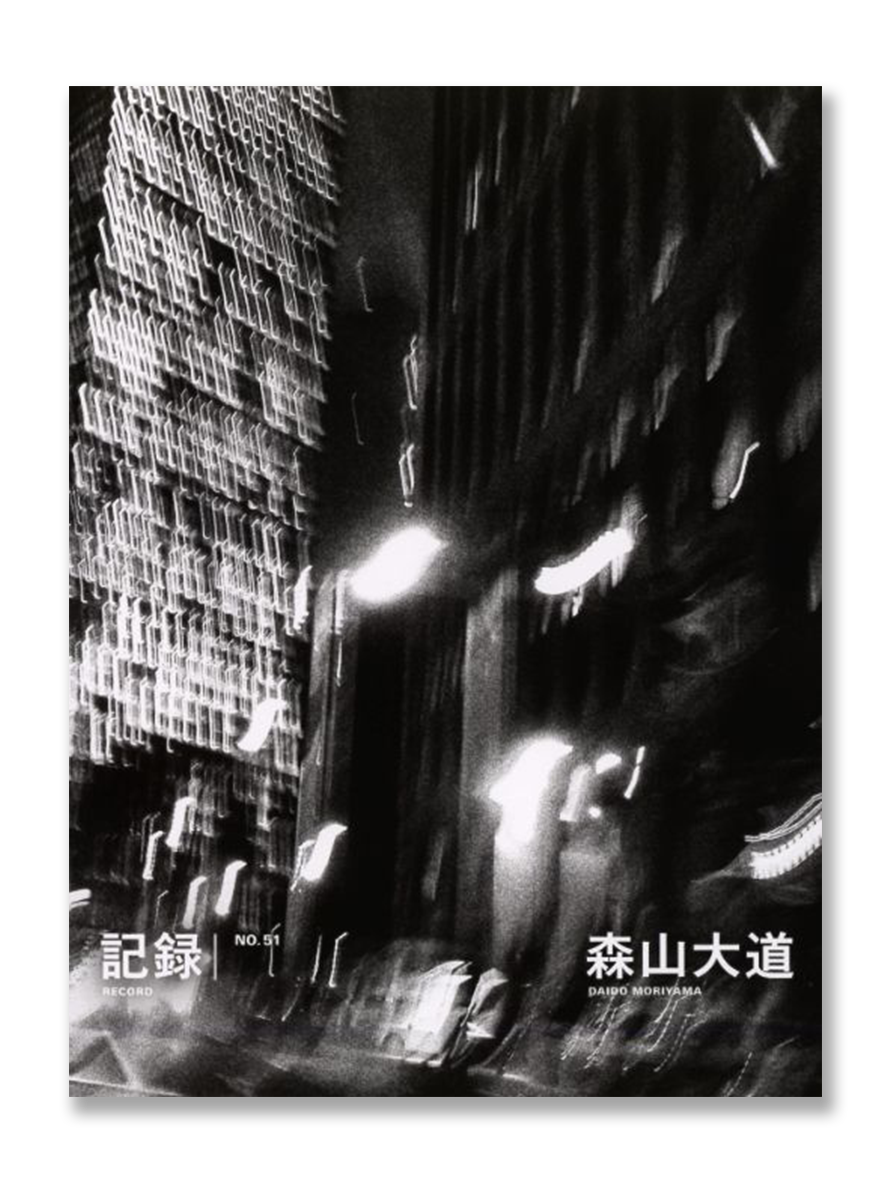 RECORD Nº51 · Daido Moriyama