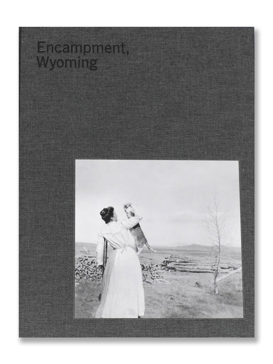 ENCAMPMENT WYOMING ·  Lora Webb Nichols Archive 1899-1948