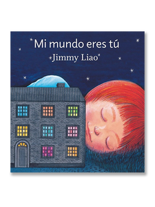 MI MUNDO ERES TÚ · Jimmy Liao