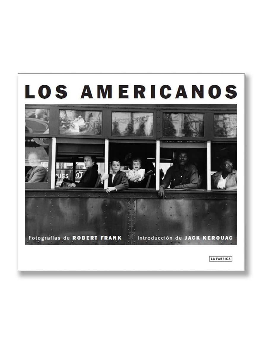 LOS AMERICANOS · Robert Frank