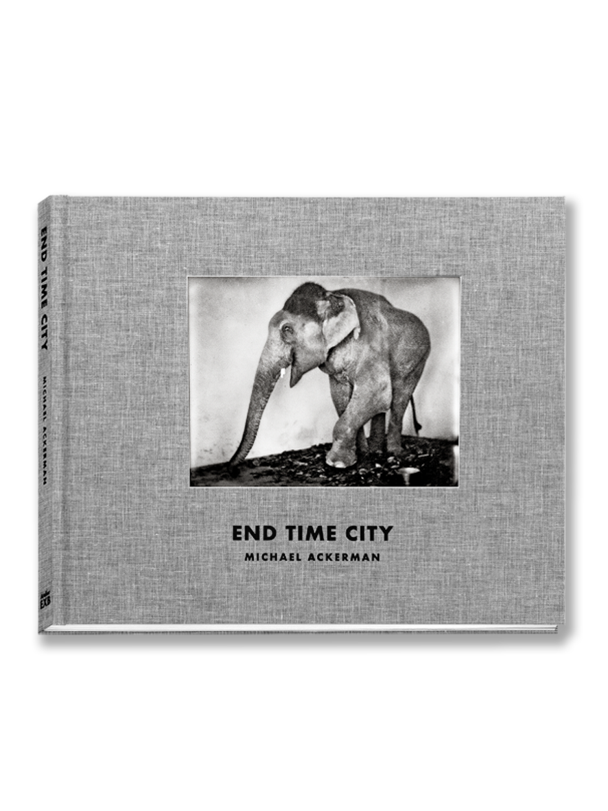 END TIME CITY · Michael Ackerman