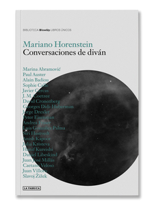 CONVERSACIONES DE DIVÁN · Mariano Horenstein