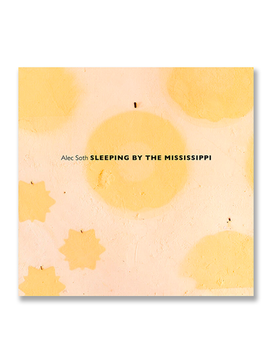 SLEEPING BY THE MISSISSIPPI · Alec Soth