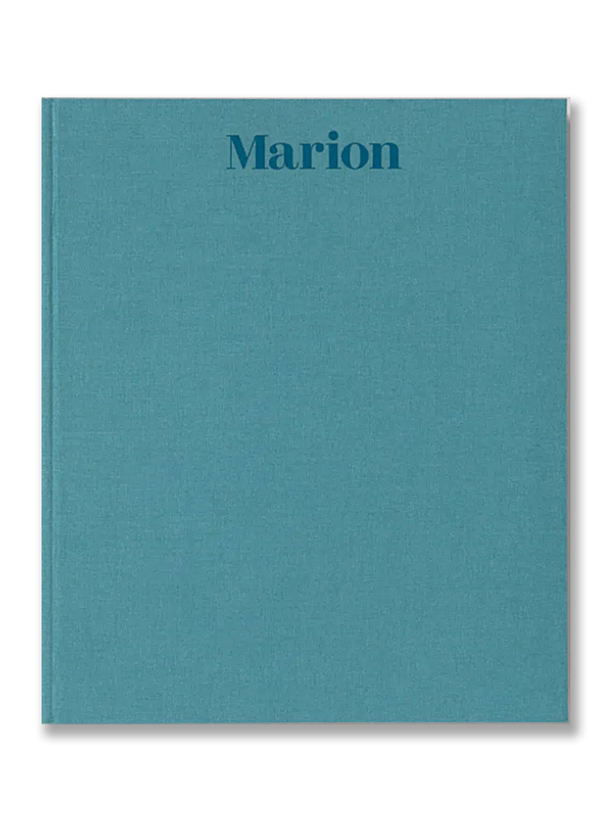 MARION · Christopher Anderson