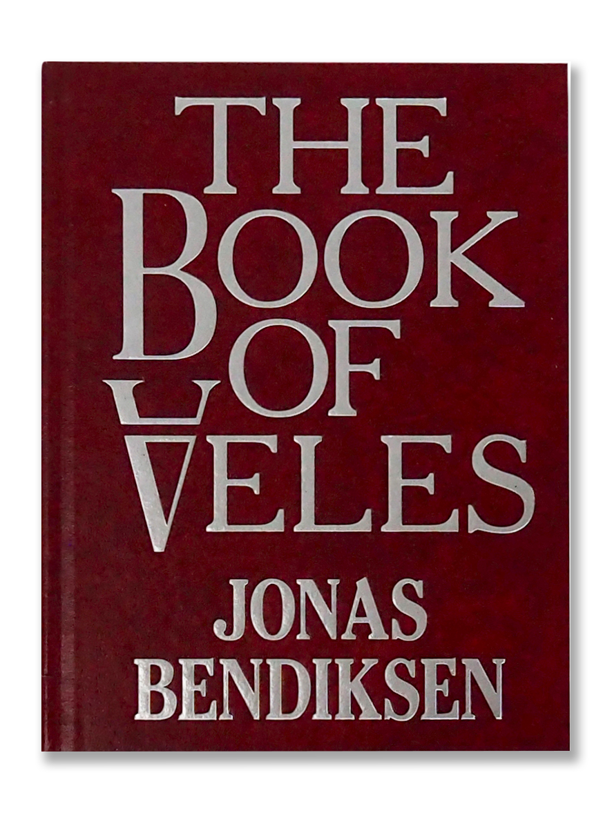 THE BOOK OF VELES · Jonas Bendiksen