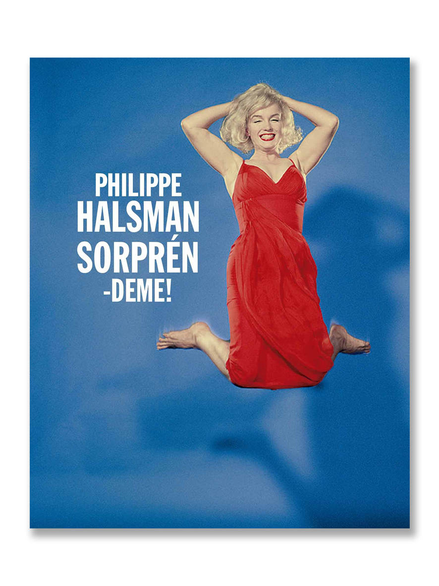 SORPRENDEME! · Philippe Halsman