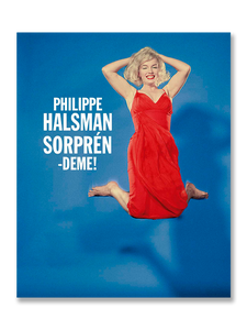 SORPRENDEME! · Philippe Halsman