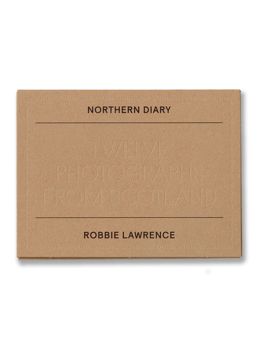 NORTHERN DIARY · Robbie Lawrence