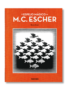 EL ESPEJO MÁGICO DE M.C. ESCHER