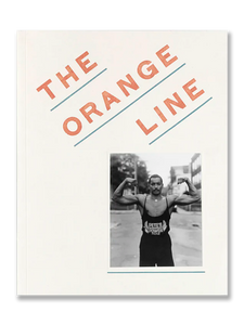 THE ORANGE LINE · Jack Lueders-Booth