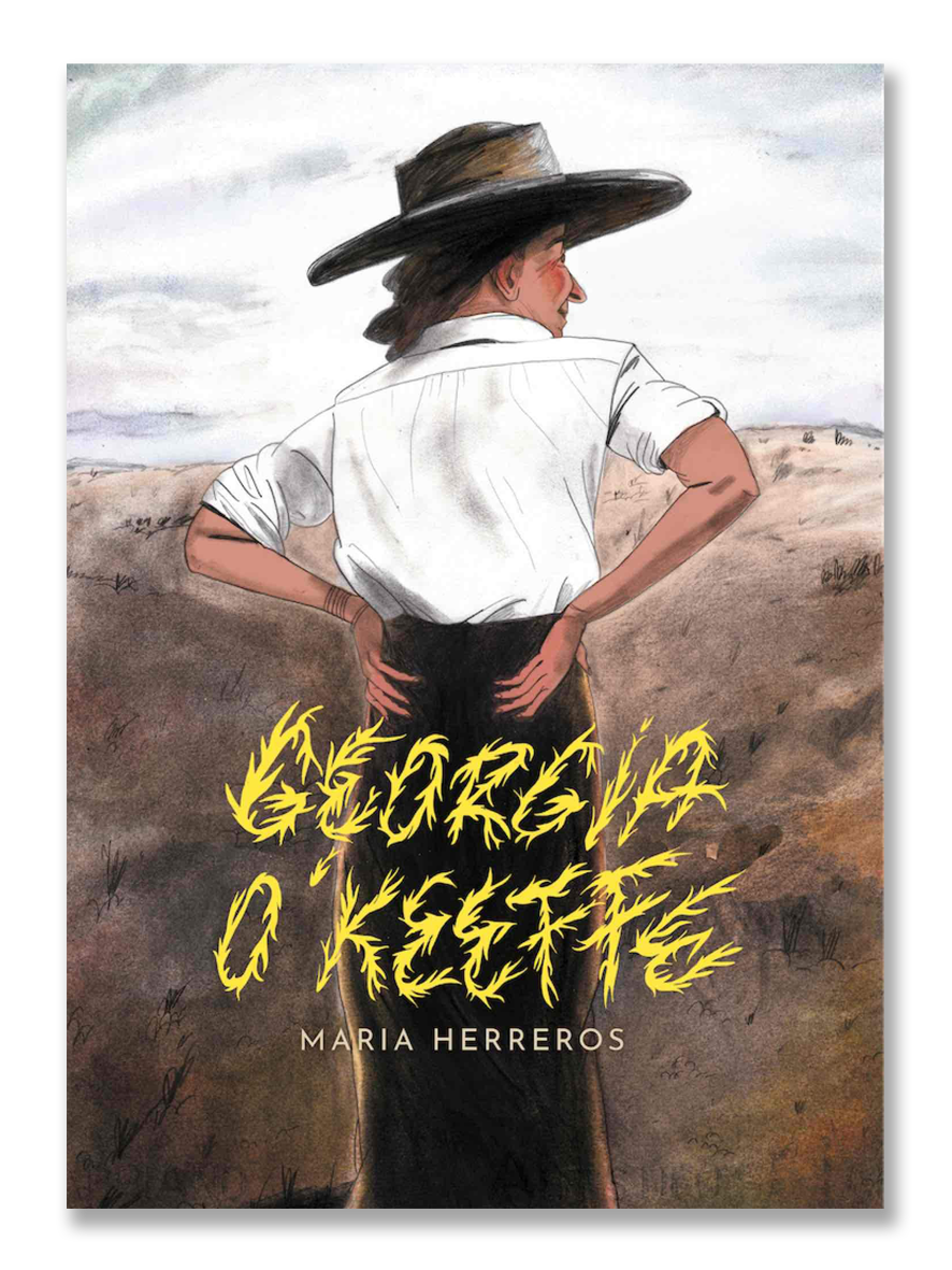 GEORGIA O'KEEFFE · María Herreros