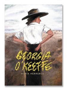 GEORGIA O'KEEFFE · María Herreros