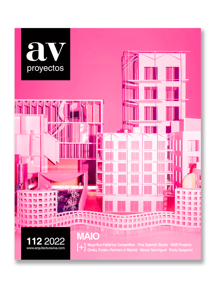 AV PROYECTOS · #112 MAIO