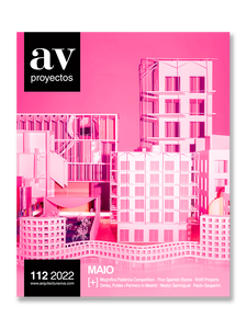 AV PROYECTOS · #112 MAIO