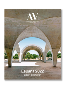 AV MONOGRAFÍAS · #243-244 España 2022