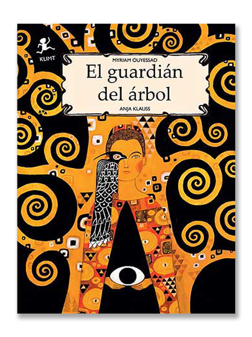 EL GUARDIÁN DEL ÁRBOL · Gustav Klimt