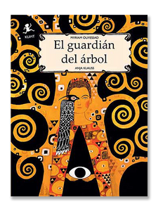 LE GARDIEN DE L'ARBRE · Gustav Klimt