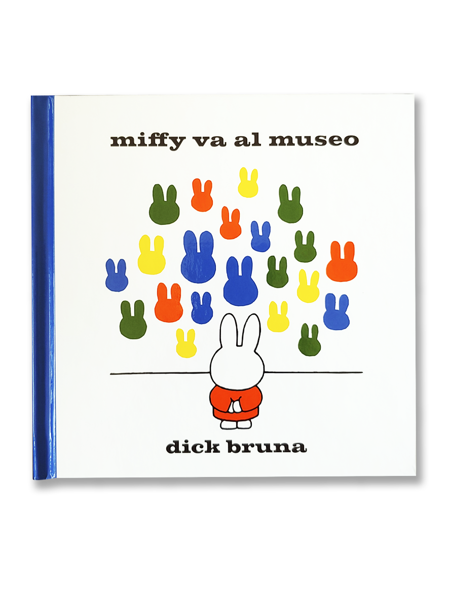 MIFFY GOES TO THE MUSEUM