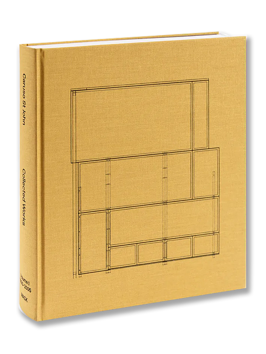 COLLECTED WORKS - VOLUME 1 (1990-2005) · John St Caruso
