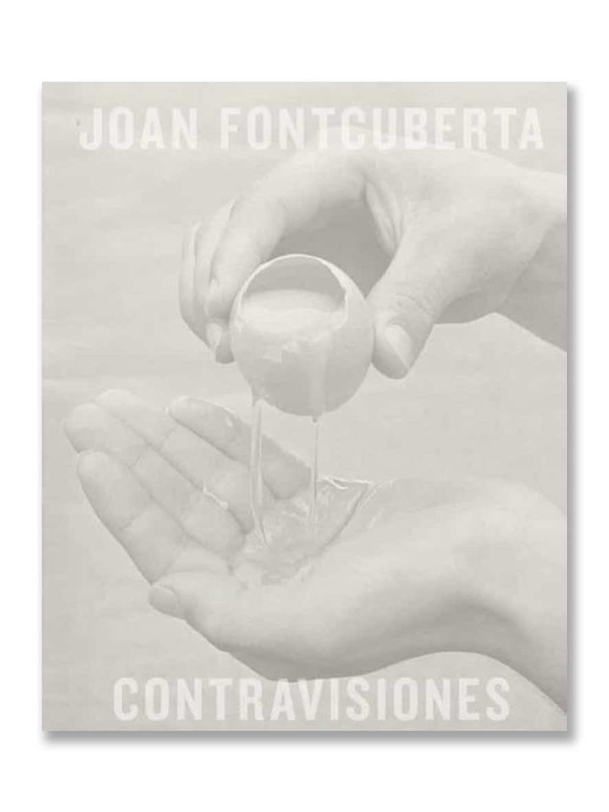 CONTRAVISIONES · Joan Fontcuberta