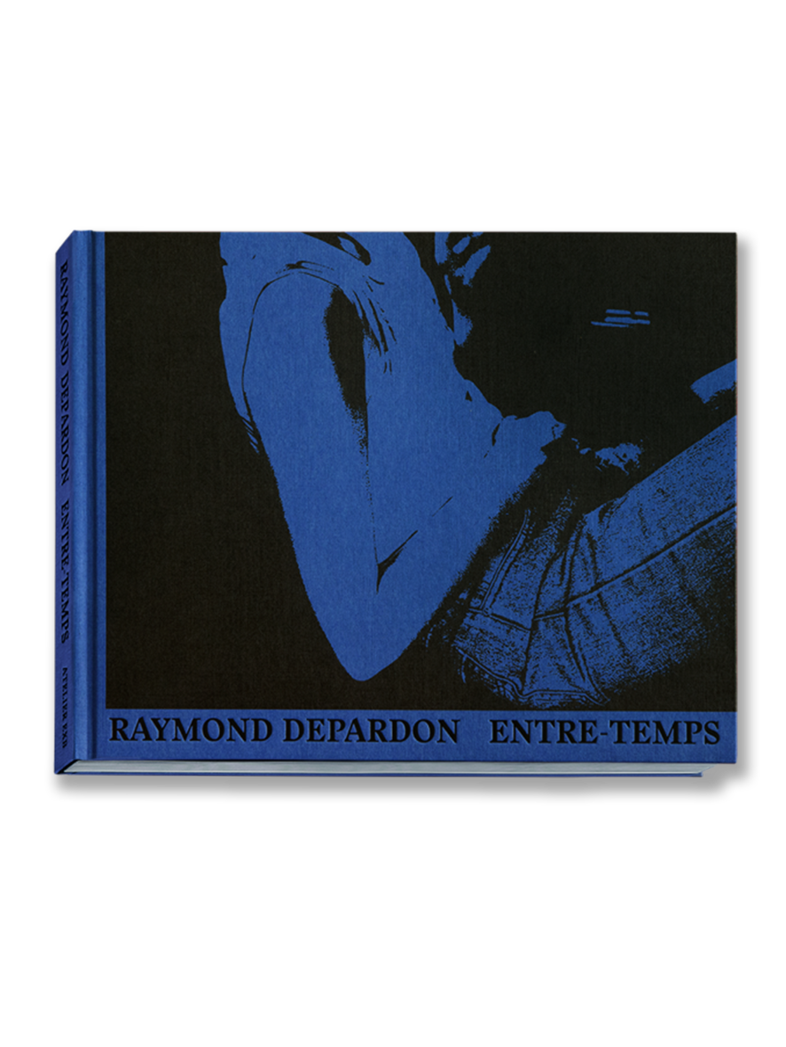 ENTRE-TEMPS · Raymond Depardon