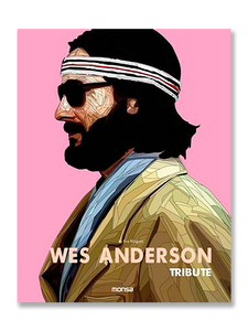 WES ANDERSON · Tribute