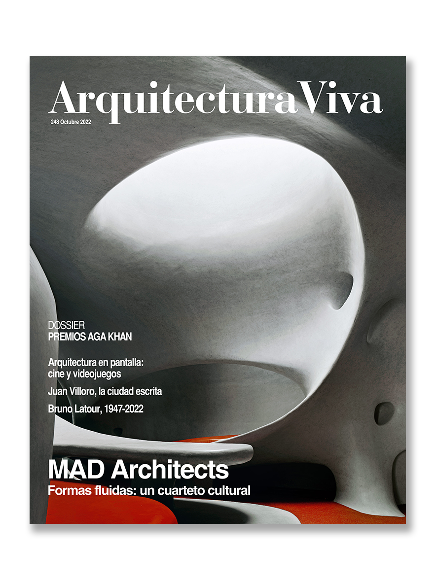 ARQUITECTURA VIVA · #248 MAD Architects