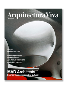 ARQUITECTURA VIVA · #248 MAD Architects