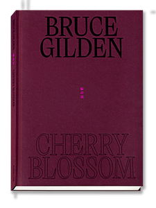 CHERRY BLOSSOM · Bruce Gilden