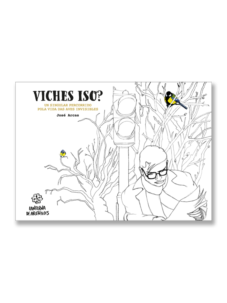 VICHES ISO? · José Arcas