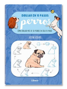 DIBUJAR EN 10 PASOS · Perros