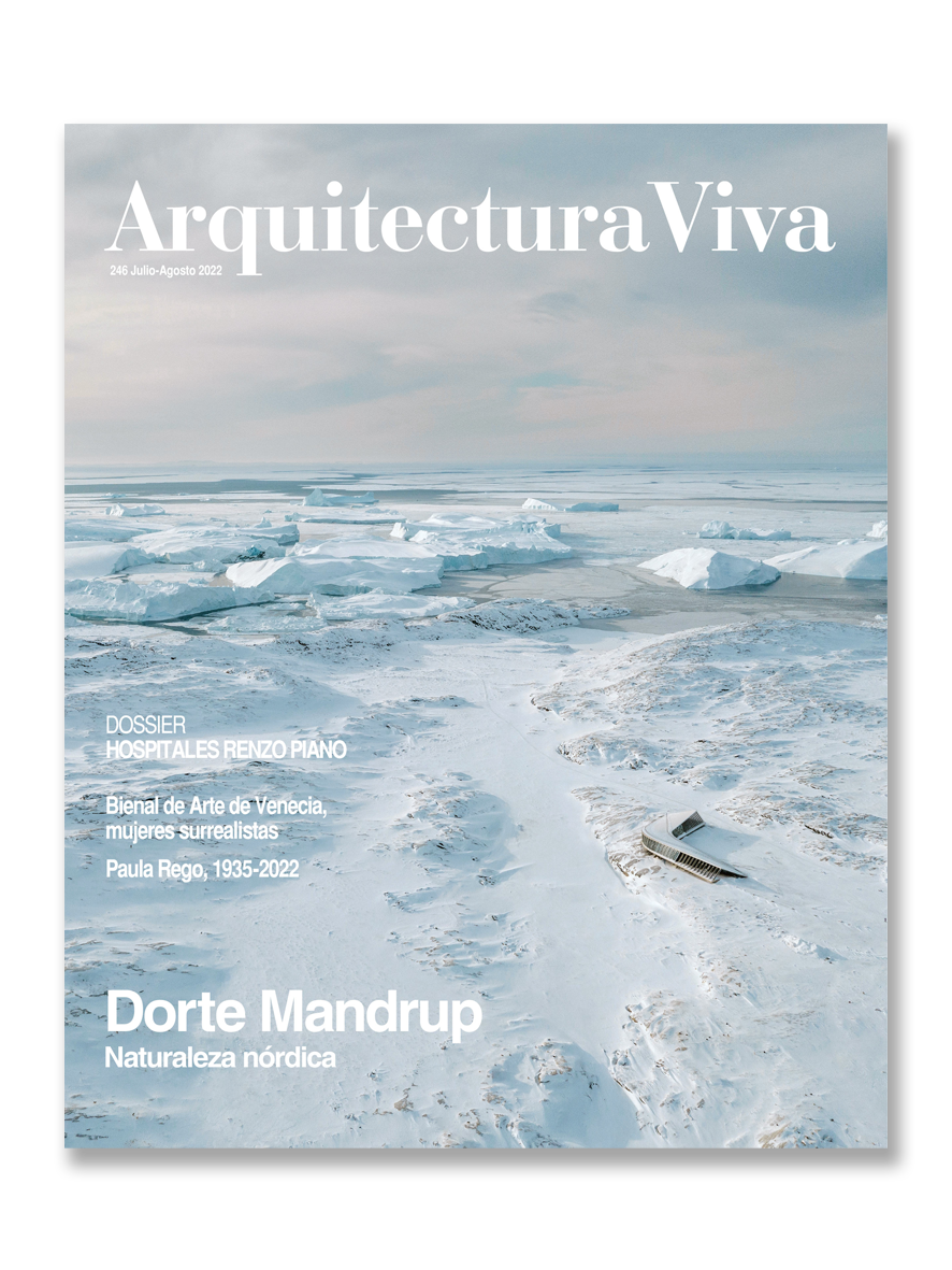 ARQUITECTURA VIVA · #246 Dorte Mandrup