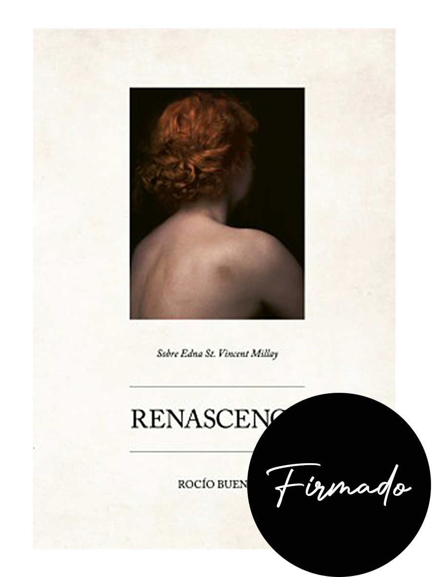 RENASCENCE · Rocío Bueno