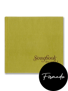 SONGBOOK · Alec Soth (Firmado)