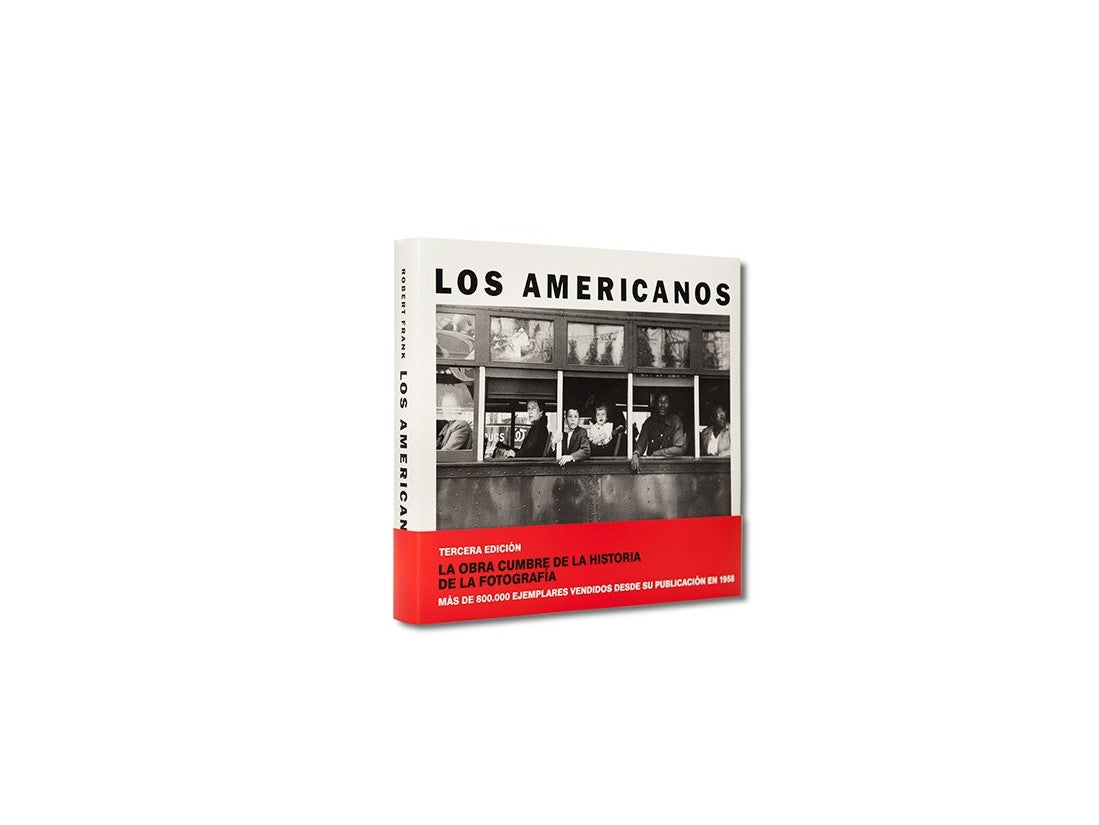 LOS AMERICANOS · Robert Frank