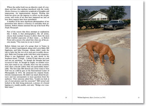MODERN INSTANCES: THE CRAFT OF PHOTOGRAPHY · Stephen Shore (Firmado)