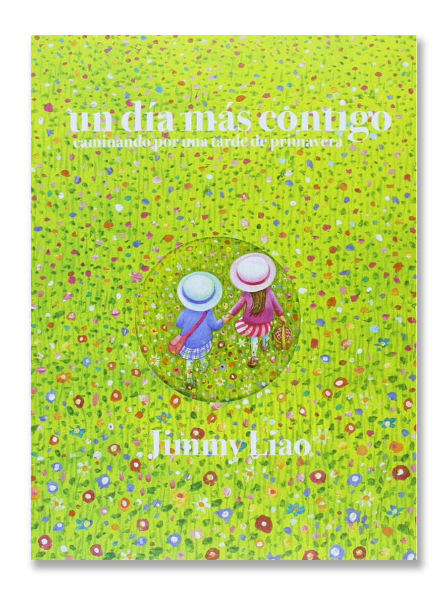 UN DÍA MÁS CONTIGO · Jimmy Liao