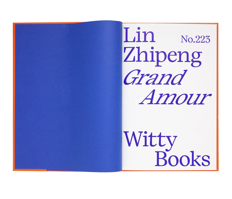 GRAND AMOUR · Lin Zhipeng