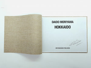 HOKKAIDO · Daido Moriyama (Firmado)